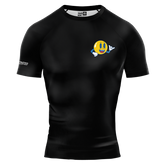 Beautiful Day BJJ - Short Sleeve Rashguard Brazilian Jiu Jitsu